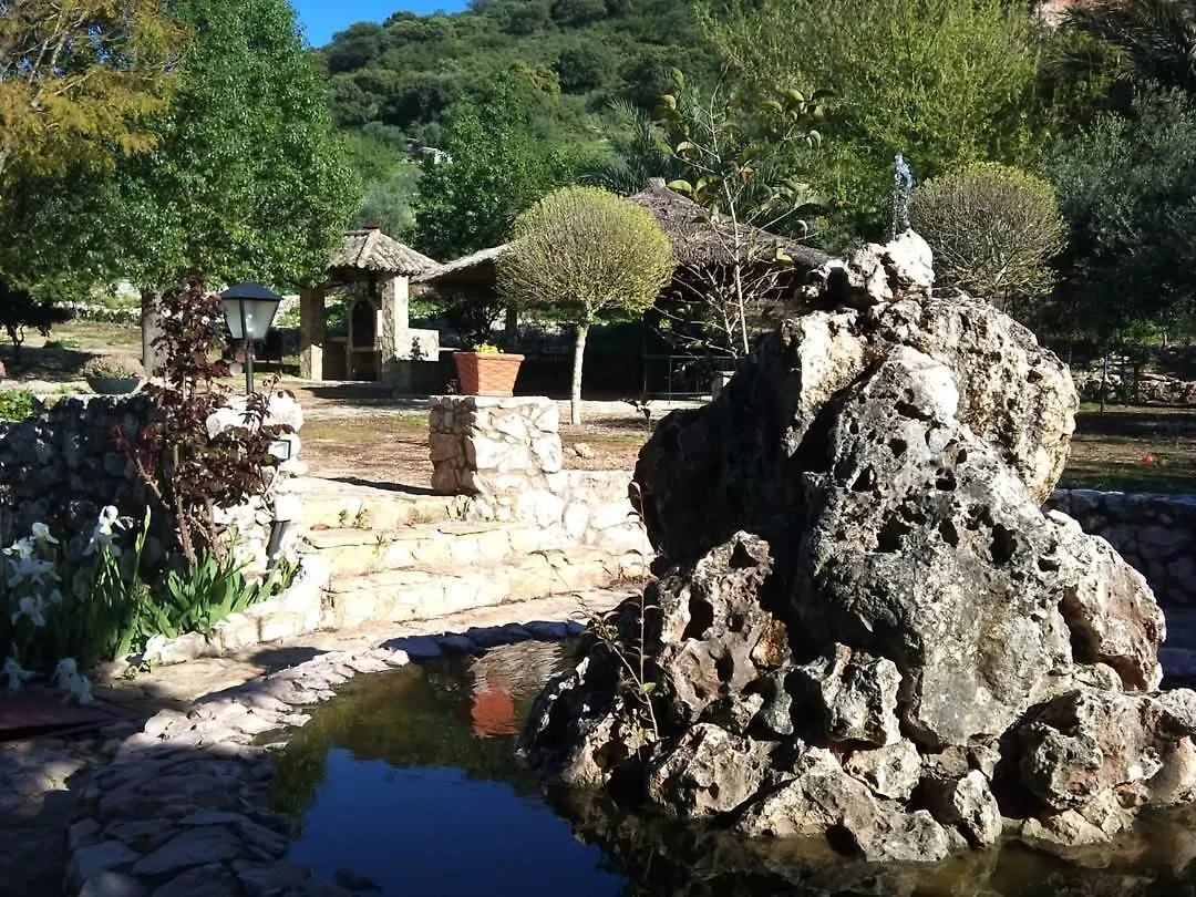 Casa Rural Huerto El Mayorazgo Montellano