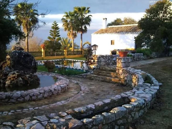 Holiday home Casa Rural Huerto El Mayorazgo Montellano