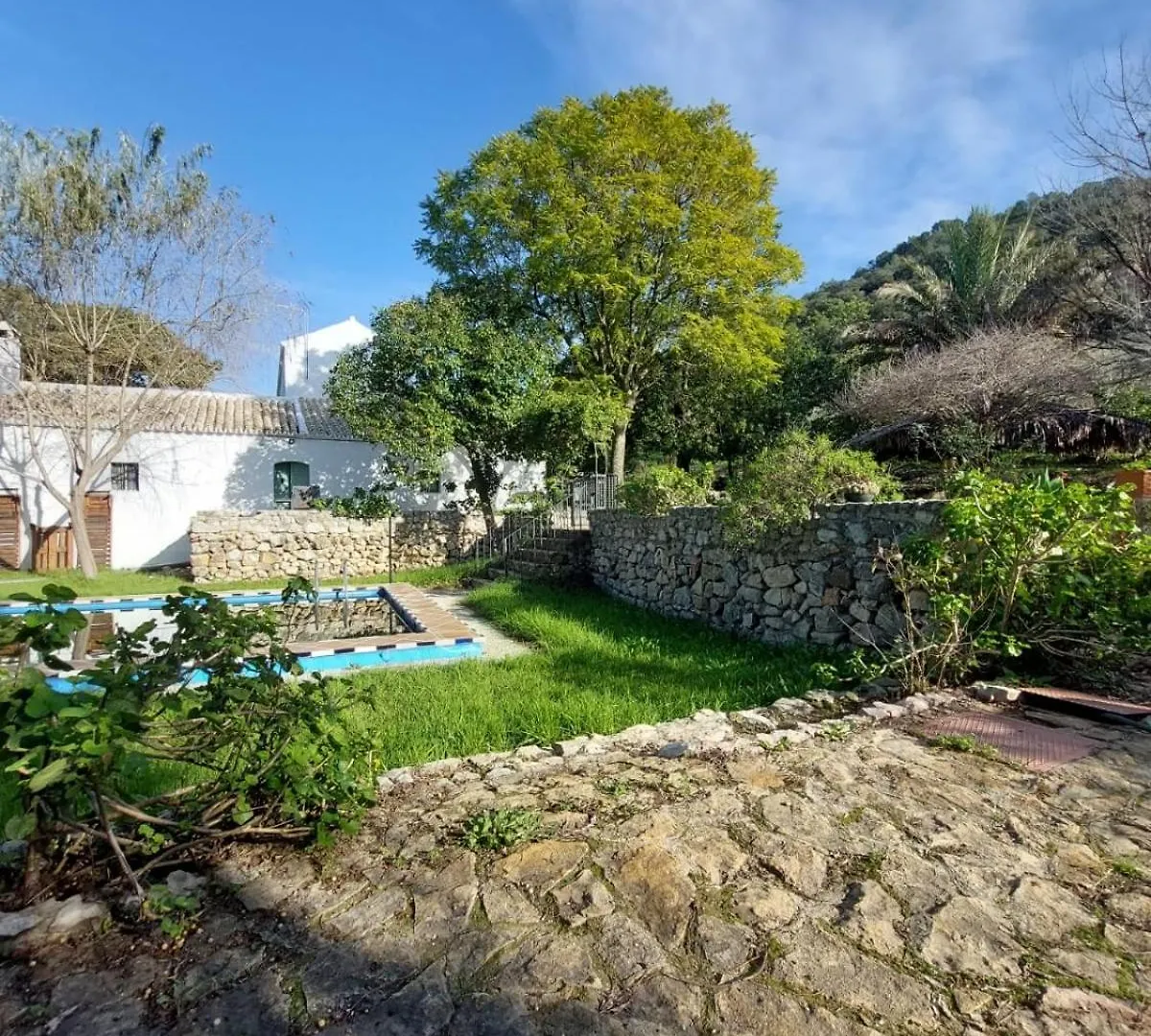 Holiday home Casa Rural Huerto El Mayorazgo Montellano