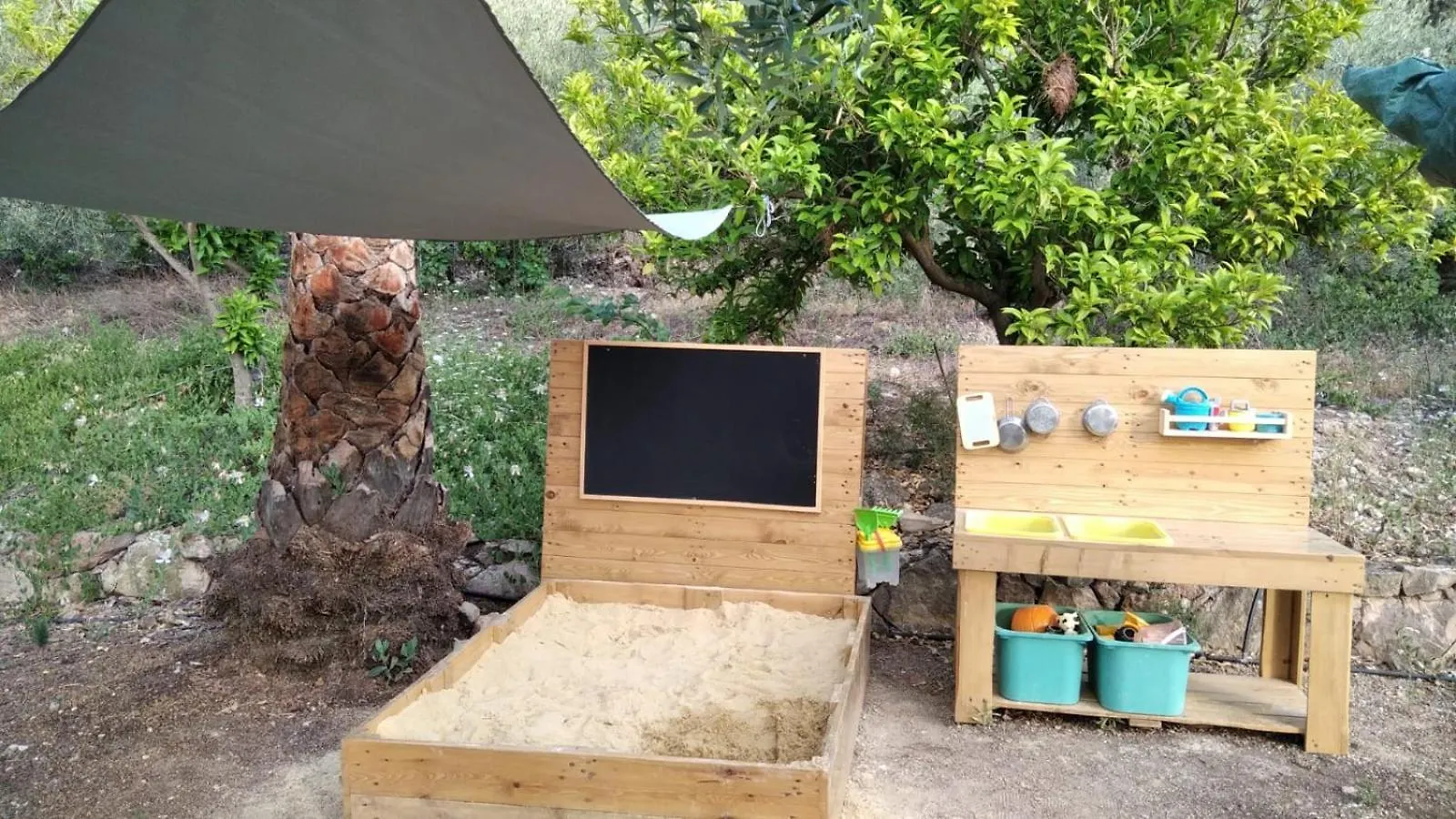 Holiday home Casa Rural Huerto El Mayorazgo Montellano Spain