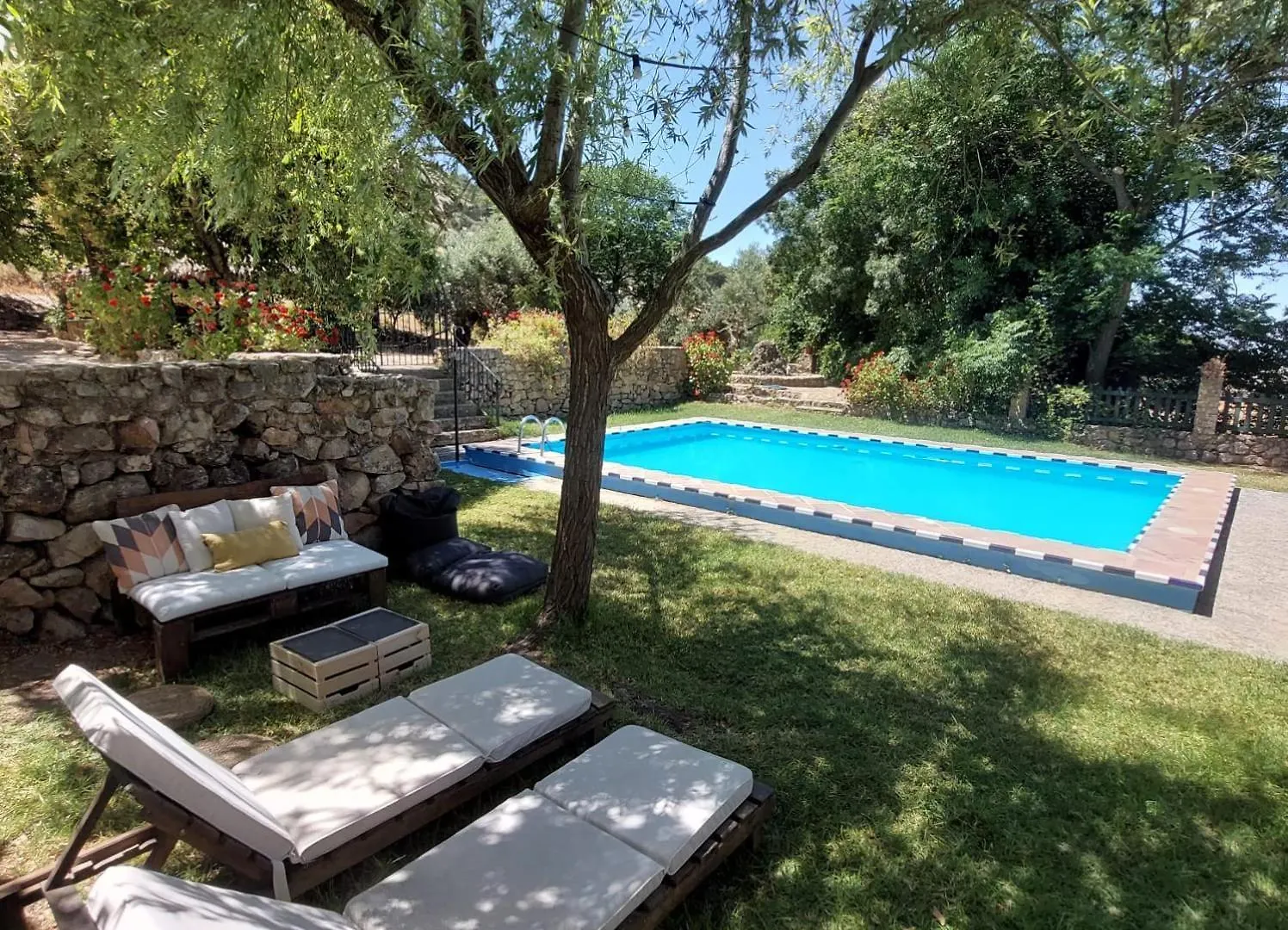 Casa Rural Huerto El Mayorazgo Montellano