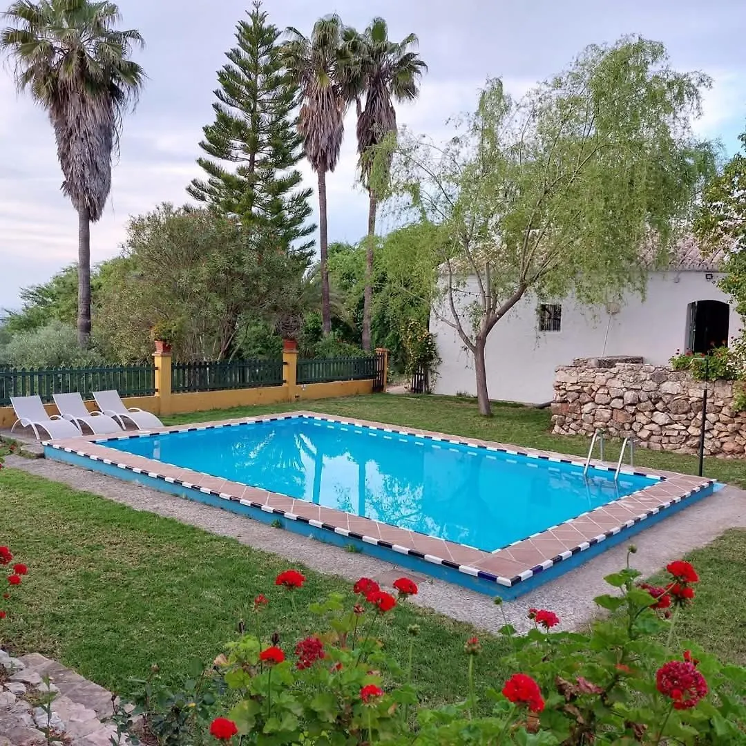 Holiday home Casa Rural Huerto El Mayorazgo Montellano