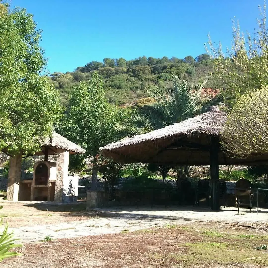 Casa Rural Huerto El Mayorazgo Montellano