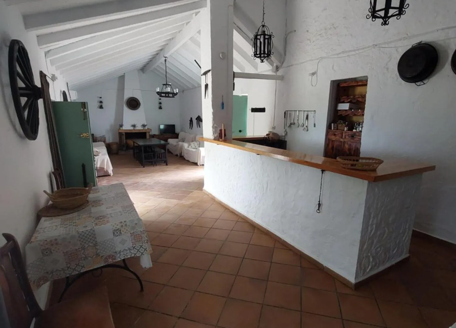 Casa Rural Huerto El Mayorazgo Montellano
